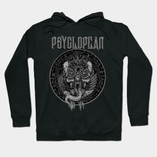 Psyclopean - Lovecraftian Ritual - Lovecraft, Mythos, Dark Ambient Hoodie